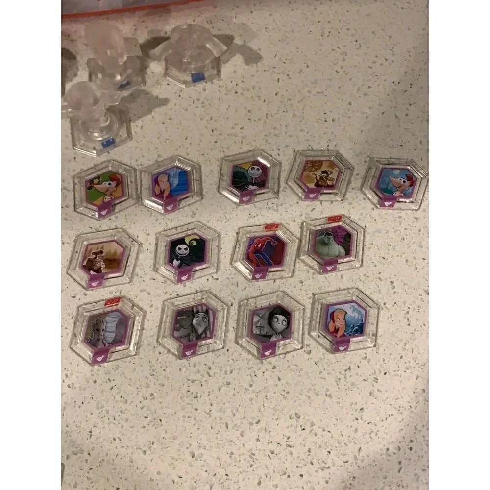 Disney infinity bundle Fb - Picture 5 of 11